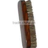 Pure Horse Hair Wooden Shoe Brush thumbnail-1