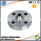 DIN EN 1092-1 Carbon Steel WN Flange thumbnail-1