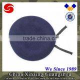 Military Political Campaign Custom Logo Wool Beret School Beret thumbnail-3