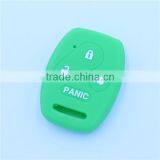 Silicone Key Jackets for Honda 4 Buttons With Panic thumbnail-2
