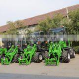 HZM908 China Mini Wheel Loader for Sale With CE