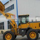 New Type CUMMINS CE 2012 LG936 Wheel Loader thumbnail-1