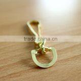 Promotion Lanyard Hook Stamping Steel Swivel Hook W/Round Eye & Ring, Bag Assessory, Lanyard Hook, thumbnail-2