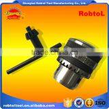 J2110-B12 Spanner Drill Chuck Clamp Mini Electric Keyless Keytype Keyed Self Tighten Light Heavy Duty thumbnail-4