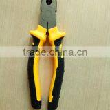 Carbon Steel PVC Handle Cutting Plier for Sale thumbnail-1