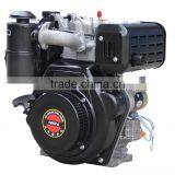 Protable Air Cooled 4-stroke Single Cylinder Chinese Diesel Engine thumbnail-1