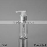 Hot Products High Quality 200ml Pet Shampoo Bottle Dimensions Gold Aluminum Pump Plastic Shampoo Bottle Cost Price Wholesale thumbnail-6