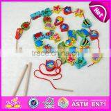 2015 New Arrival Cheap Kids Fishing Game Toy,Colorful Children Fishing Pole Toy,Christmas Gift Wooden String Fishing Toy W01A084 thumbnail-4