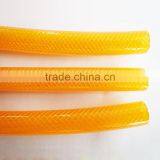 High Quality Excellent Tensile Strength Flexible Yellow PVC Hose for Car Washing Industry thumbnail-4