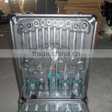 New 2014 Tool Set Tool Box Tractor Manufacturer China Wholesale Supplier H6038D 186pcs Aluminium Tool Set