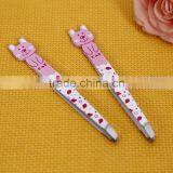 Colorful Cartoon Paint Spraying Stainless Steel Eyebrow in Beauty Salon thumbnail-6