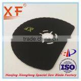 XF-Y033 Semi-circular Segment Oscillating Tool Blade Fein Multimaster thumbnail-2