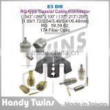 7 Pcs Quick Change Ratchet Crimper Kit thumbnail-4