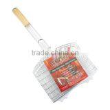 Wire Grill Vegetable Basket thumbnail-1