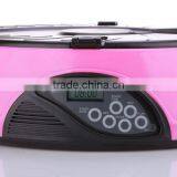 6 Meal Tray Programmable Timer Automatic Pet Dog Cat Feeder / Water Tray / Bowls thumbnail-2