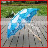 New Style Wedding Bridal Parasol Lace Parasol thumbnail-2