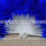 Handmade Crafs Plastic Feather Fan thumbnail-3