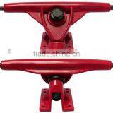 180mm REVERSE KINGPIN LONGBOARD Skateboard Cruiser TRUCKS 180 DOWNHILL Aluminum thumbnail-1