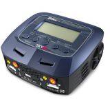 SkyRC D100 V2 AC/DC Dual Balance Charger Discharger For RC Models thumbnail-1