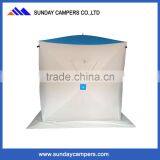 Hot Selling Popular Color Pop-up Ice Fishing Tent Package Pop up for Fishing thumbnail-6