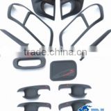 Toyota Hilux Vigo Accessories Head Light Cover Tail Light Cover thumbnail-1