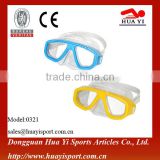 Diving product goggles diving mask glasses with safety lens