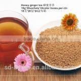 FDA Passed Instant Lemon Ginger Drink Powder thumbnail-2