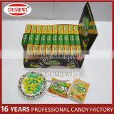 Sour Gummy Flavored Soft Chewy Fruit Candy thumbnail-3