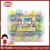 Tattoo Gift Spinning Top Candy Toy Gyro Kids Toys thumbnail-6
