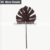 New Arrival 2016 Hot Sales Artificial Monstera Leaves Making thumbnail-4