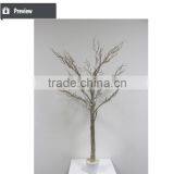 Factory Direct Christmas Centerpiece Unique Wedding Favors White Dry Tree for Showcase Decoration thumbnail-3
