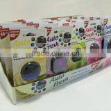 2015 Air Conditioner Air Freshner/air Freshener New Moulds With Display Box thumbnail-2