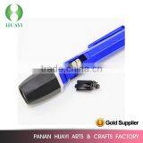 High Quality Fashion Design Colorful Plastic LED Flashlights thumbnail-6