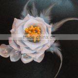 Feather Rose Flower thumbnail-1