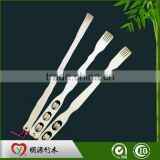 custom bamboo massage stick