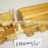WOODEN FORKLIFT MODEL thumbnail-1