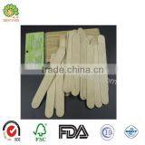 Disposable Birch Wood Waxing Use Tongue Depressor/spatula thumbnail-4