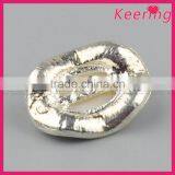 Vogue Hotsale Latest Design Acrylic Rhinestone Button Pins for Garments From Keering WBK-1459 thumbnail-2