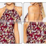 High Neck Bodysuit Women thumbnail-6