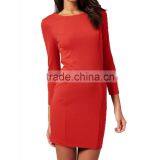 Latest Sexy Slim Office Dress for Ladies,dress for Women Wear thumbnail-2