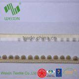 Corcheted Webbing Ball-Chain Elastic Lingerie Accessories thumbnail-4