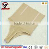 XL/XXL 4 Steel Bone Waist SupportSeemless High Waist Thong Shaper thumbnail-2
