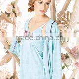 Cotton Women Sexy Sleepwear /sleepwear for Lady Home Choice Clothing Normal Sleepwear Silk Lingerie thumbnail-3