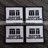 2016 Hot Sale Custom Fashion Eco-friendly Clothing Embroidery Patch Badges thumbnail-2