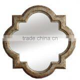 New Design Popular Antique Gold Fashion Ornate Mirror Frame thumbnail-1
