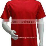 High Quality Mens Basic Cotton T-shirt thumbnail-1