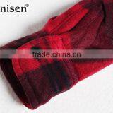 Wholesale Plaids Winter Men Polar Fleece Promotion Jacket Stock thumbnail-6