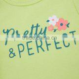 Top Sale Infant&Toddlers Clothes Short Sleeve 100% Cotton Baby Rompers thumbnail-4