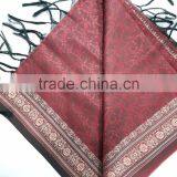 FACTORY STOCK CLEARANCE !!Silk Look Polyester Economy Stoles and Scarves thumbnail-6