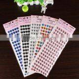 Self-adhesive Acrylic Gem Stone Sticker for Mobiles thumbnail-3